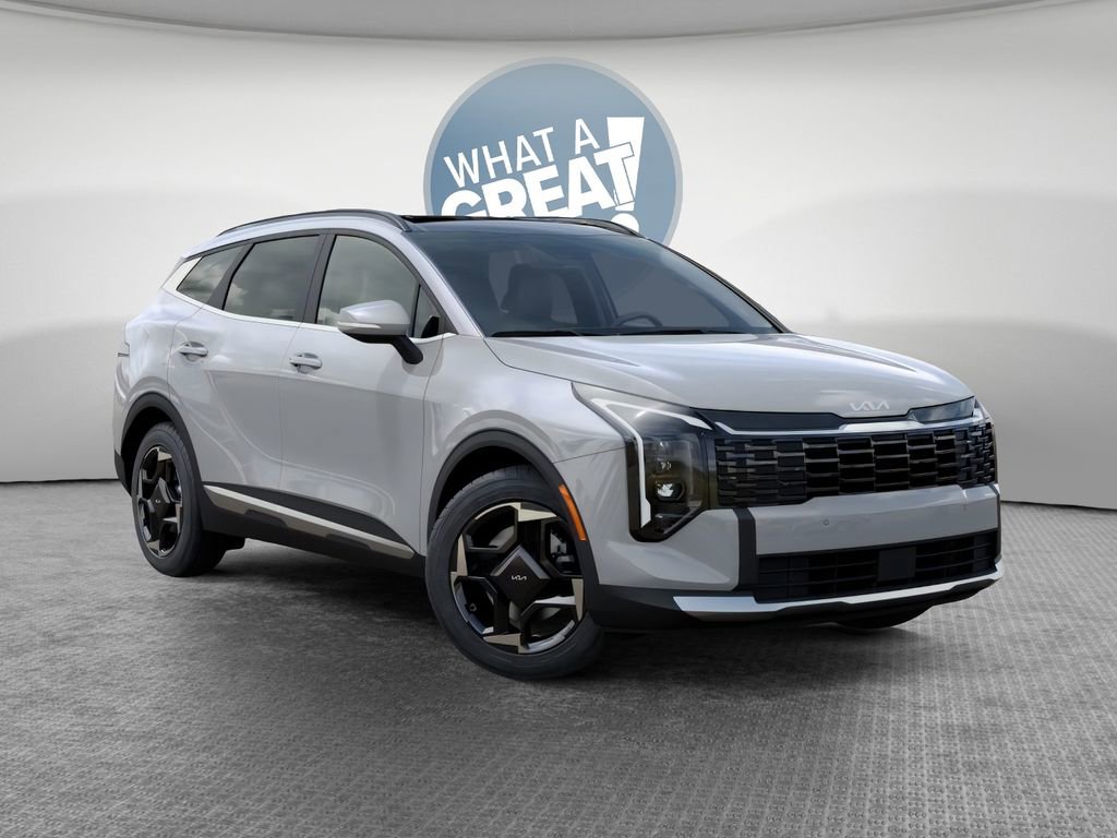 New 2026 Kia Sportage EX AWD/4WD image 8