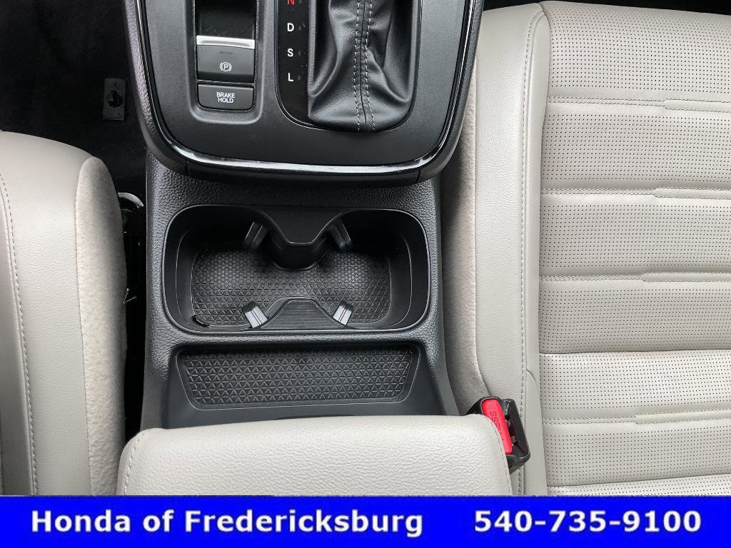 Certified 2024 Honda CR-V EX-L image 32