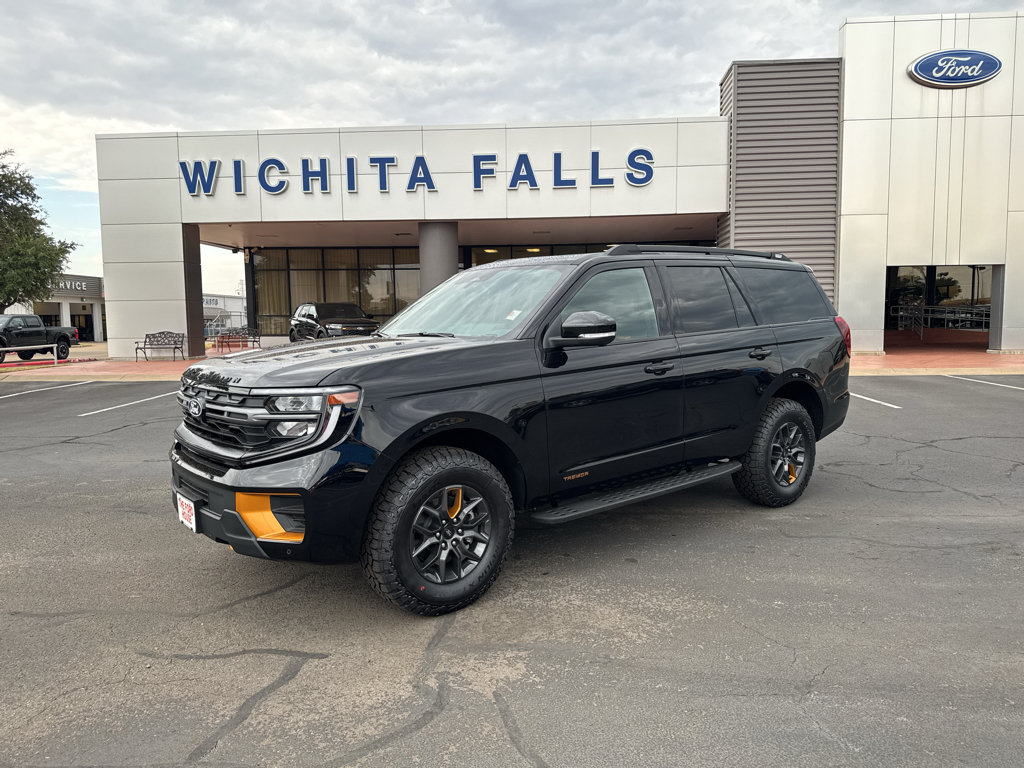 New 2027 Ford Expedition Tremor w/ Driver's Package