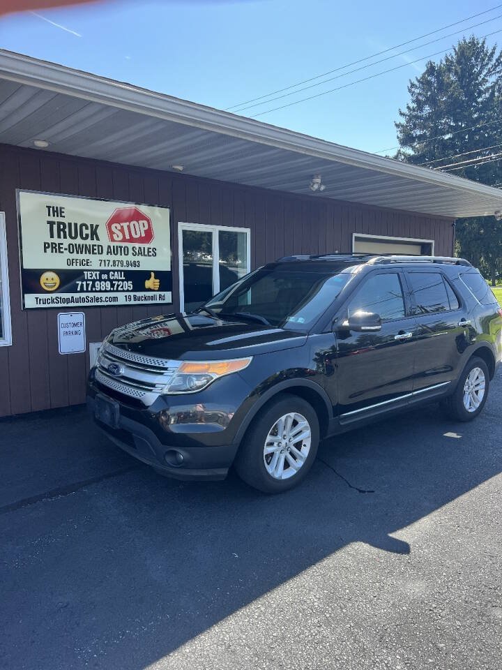 Used 2014 Ford Explorer XLT w/ Equipment Group 202A AWD/4WD image 1