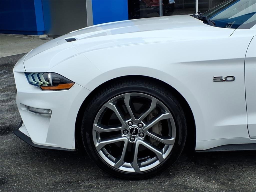 Used 2018 Ford Mustang GT Premium image 7