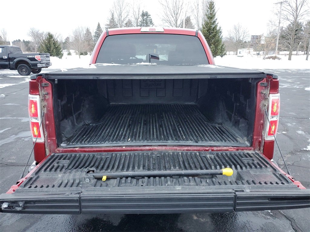 Used 2013 Ford F150 XLT w/ Luxury Equipment Group image 26