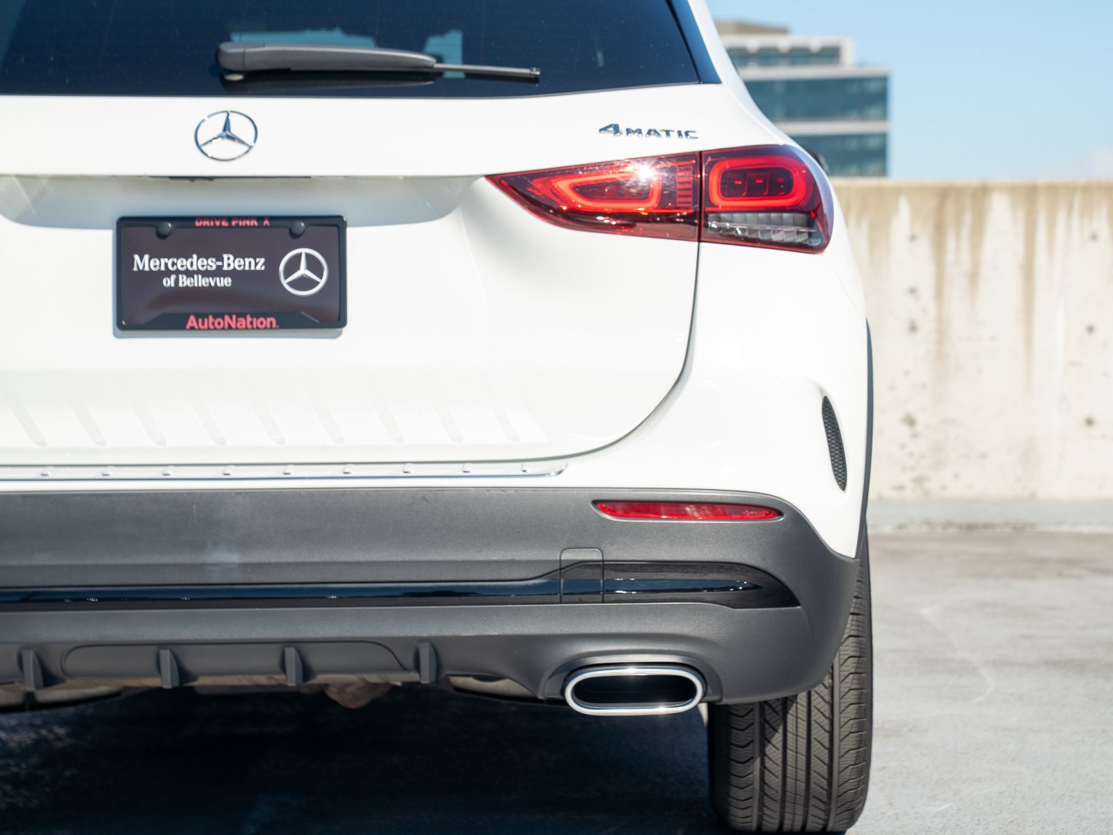 Certified 2021 Mercedes-Benz GLA 250 4MATIC image 9