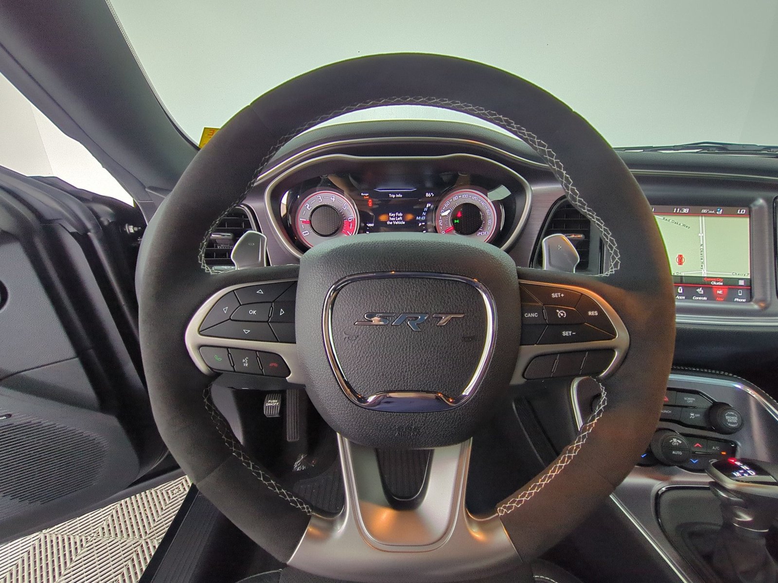 Used 2018 Dodge Challenger SRT Demon RWD image 28