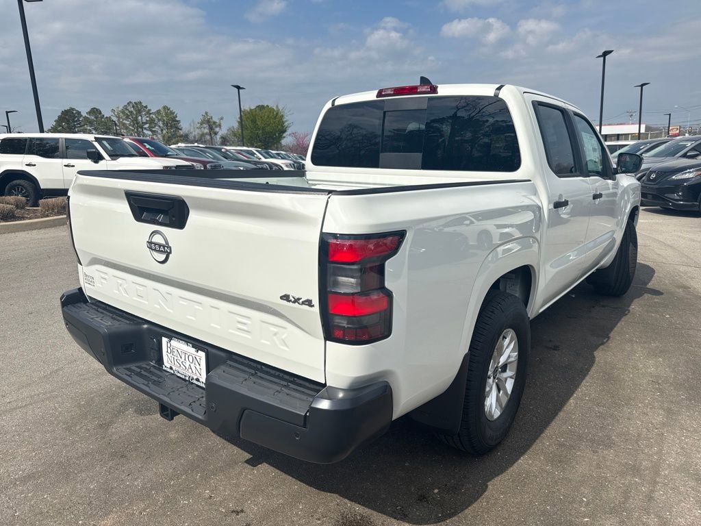 New 2026 Nissan Frontier S w/ Tow Package image 9