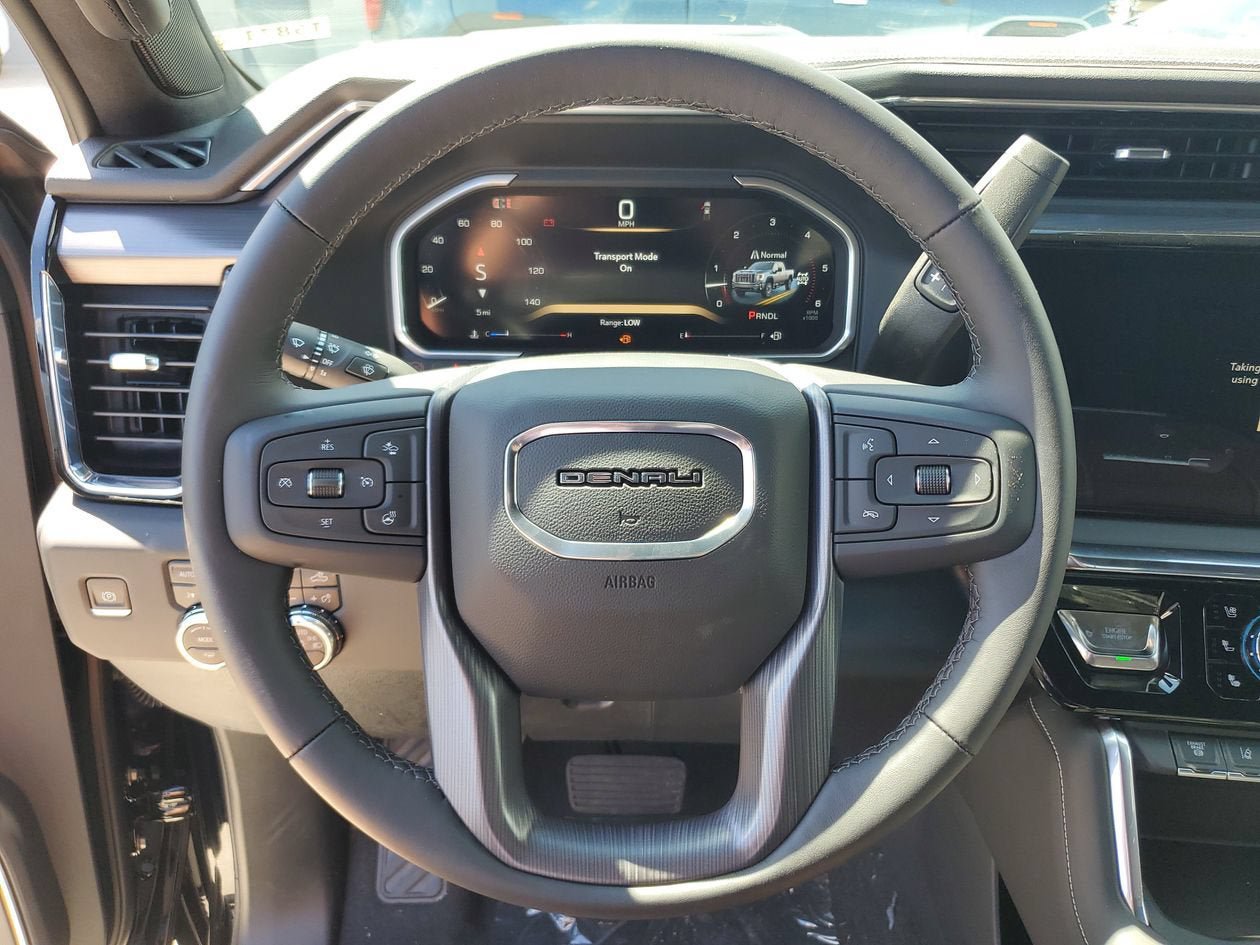 New 2026 GMC Sierra 3500 Denali Ultimate AWD/4WD image 22