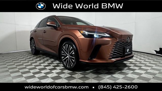 Used 2024 Lexus RX 350 w/ Convenience Package image 1
