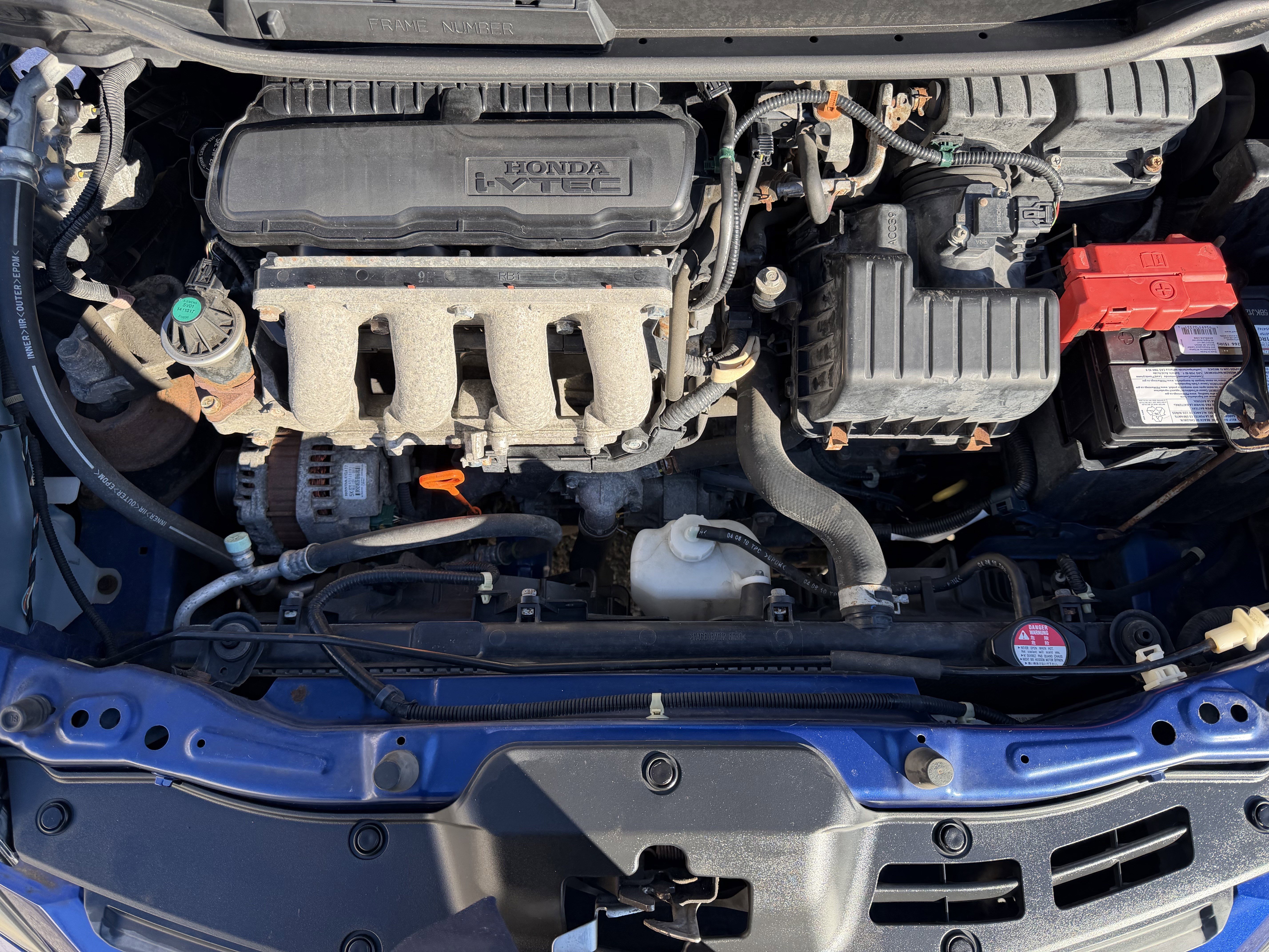 Used 2010 Honda Fit image 26