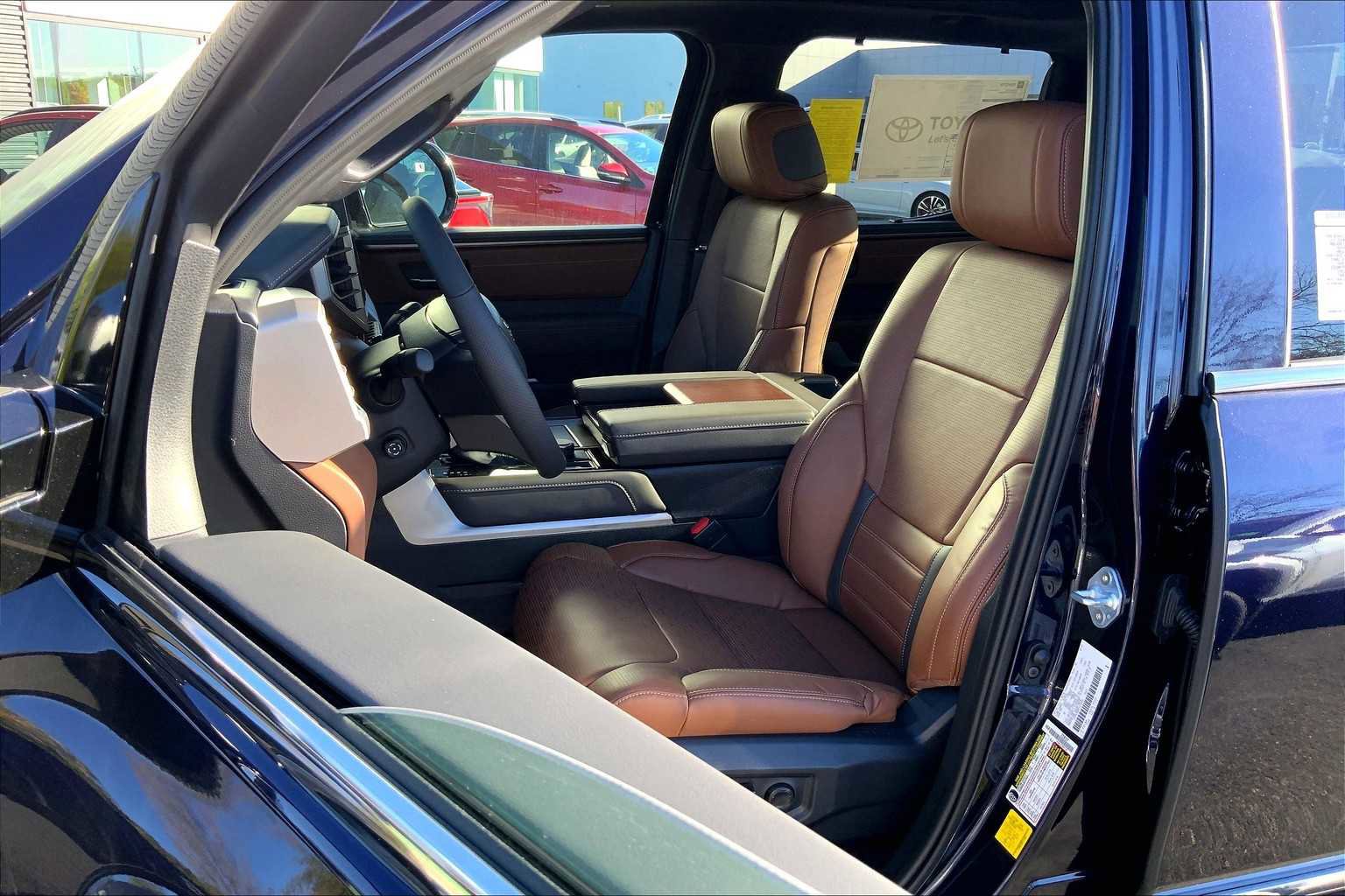 New 2026 Toyota Tundra 1794 Edition image 9