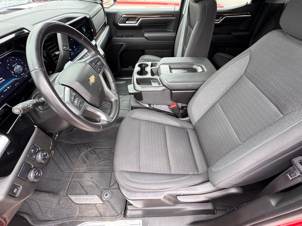 Used 2023 Chevrolet Silverado 1500 LT w/ Protection Package image 10