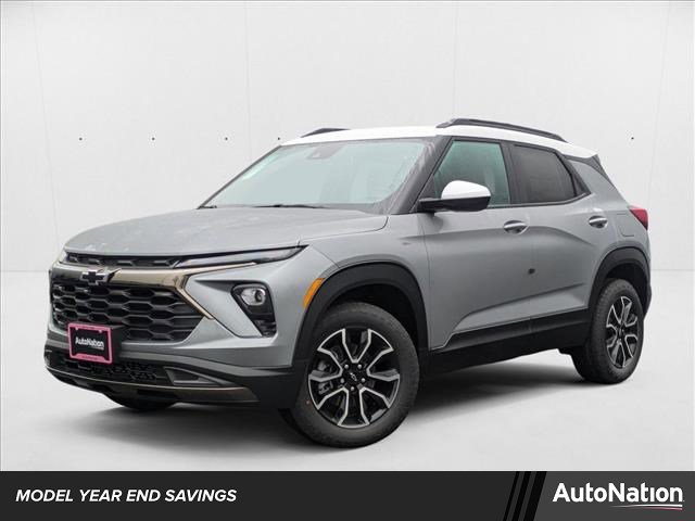 New 2025 Chevrolet TrailBlazer ACTIV w/ Convenience Package image 1
