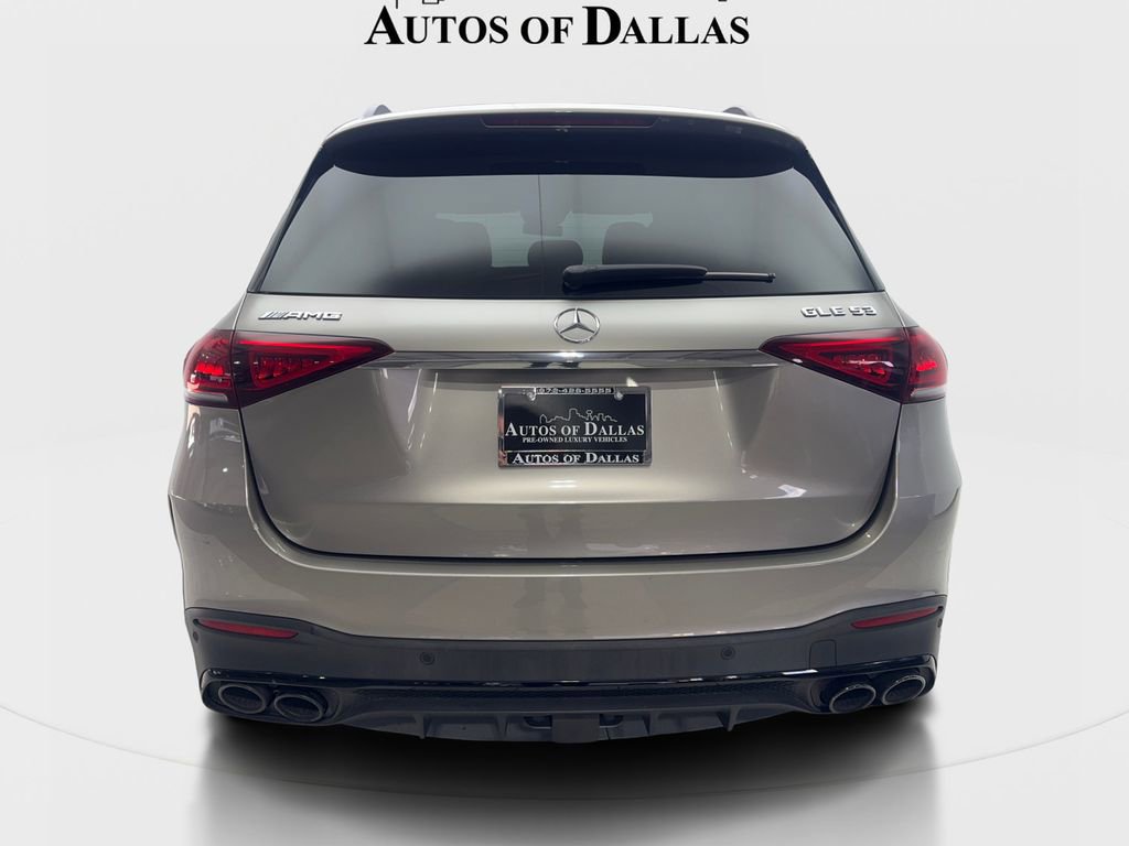 Used 2021 Mercedes-Benz GLE 53 AMG 4MATIC image 7