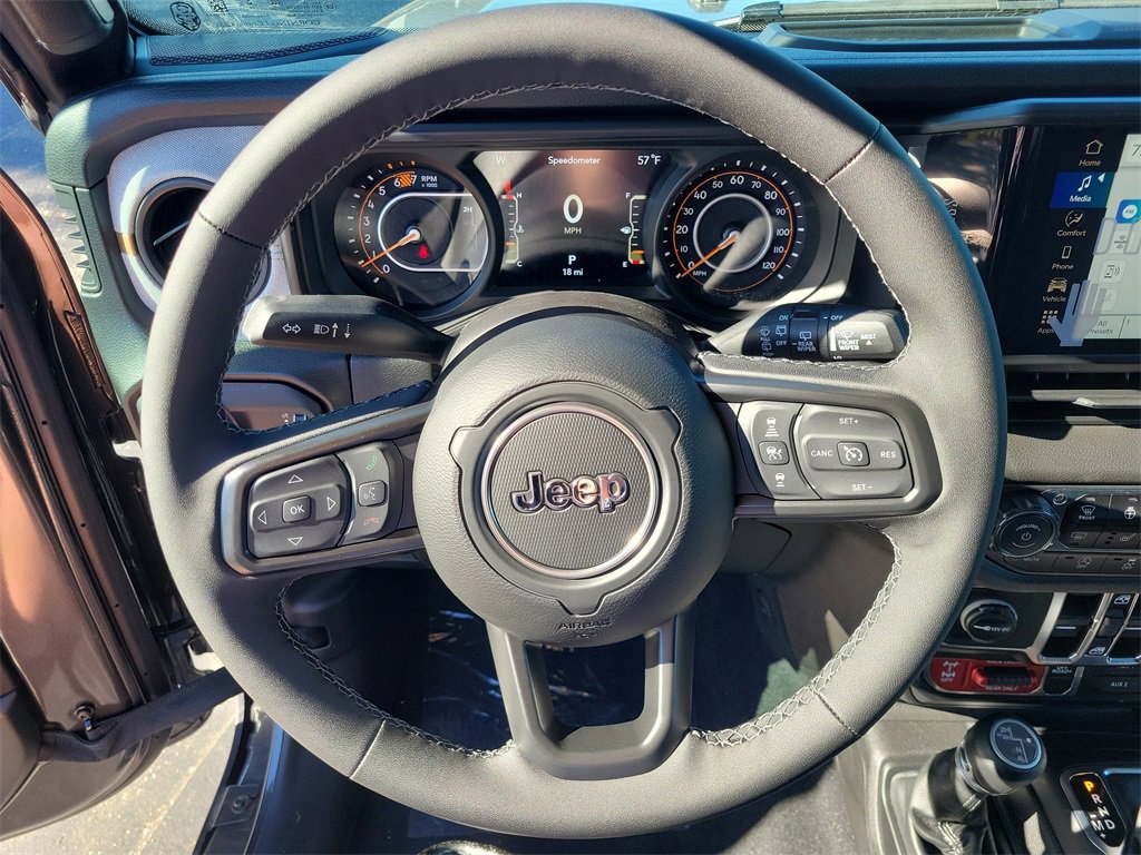 New 2026 Jeep Wrangler Willys image 23