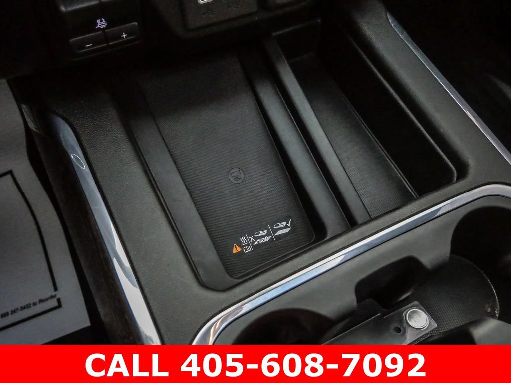 Used 2021 GMC Sierra 2500 Denali w/ Denali Ultimate Package AWD/4WD image 35
