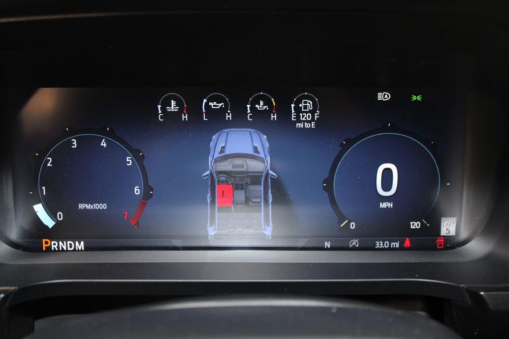 New 2025 Ford F150 Platinum w/ Equipment Group 702A High image 33