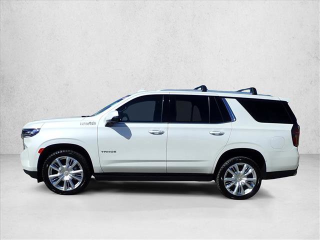 Used 2023 Chevrolet Tahoe High Country w/ Premium Package AWD/4WD video 2