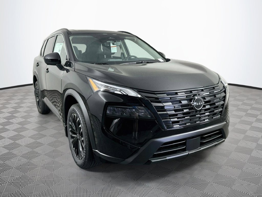 New 2026 Nissan Rogue Dark Armor AWD/4WD image 3