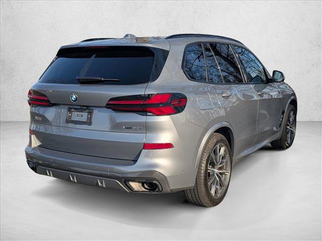 Certified 2026 BMW X5 xDrive40i w/ M Sport Package image 5