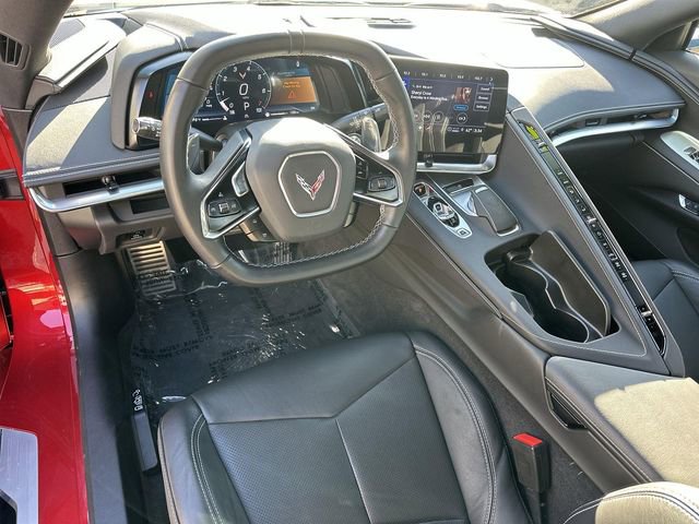 Used 2023 Chevrolet Corvette Stingray Convertible w/ Battery Protection Package image 18