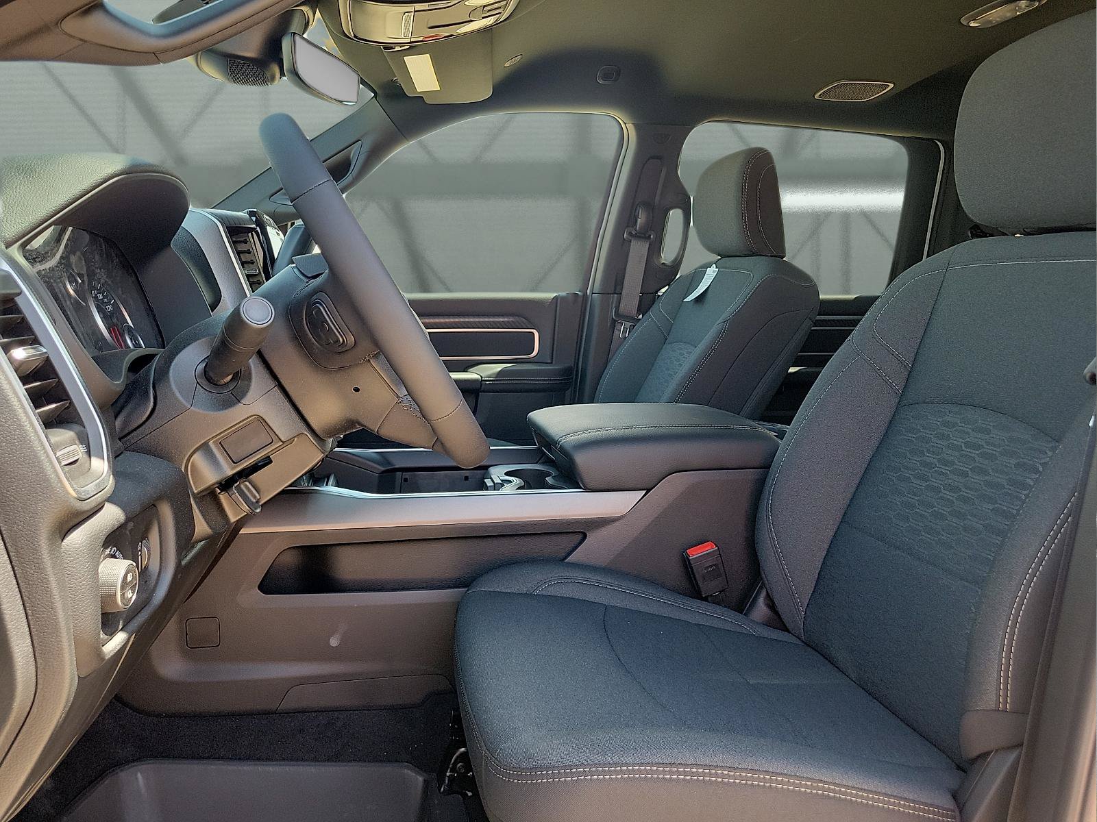 New 2027 RAM 2500 Lone Star AWD/4WD image 11