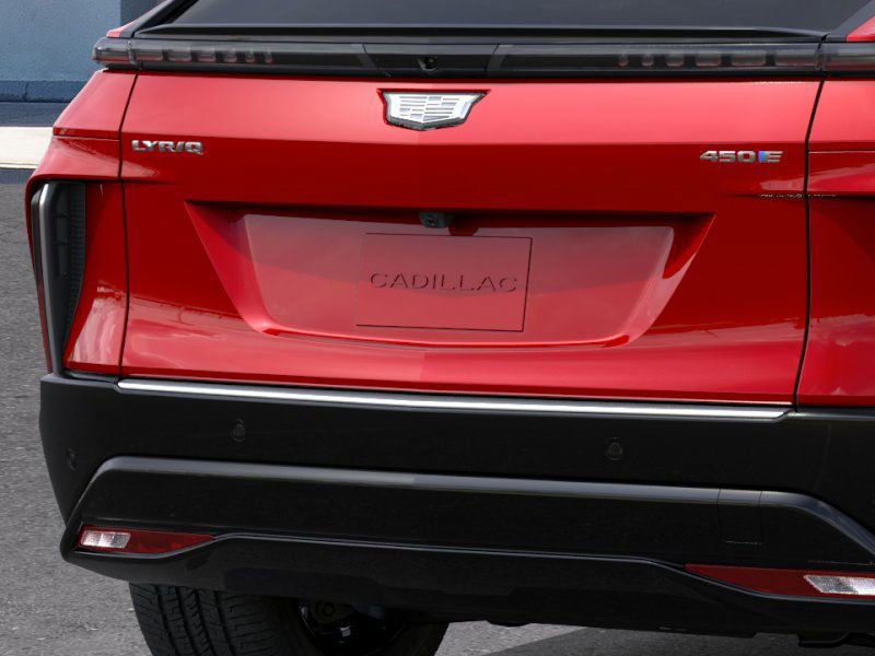 New 2026 Cadillac Lyriq Premium Luxury image 14