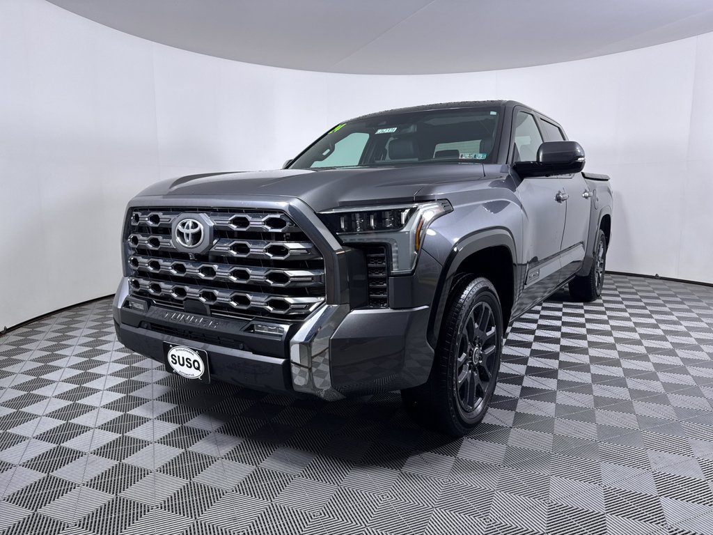 Used 2024 Toyota Tundra Platinum AWD/4WD image 15