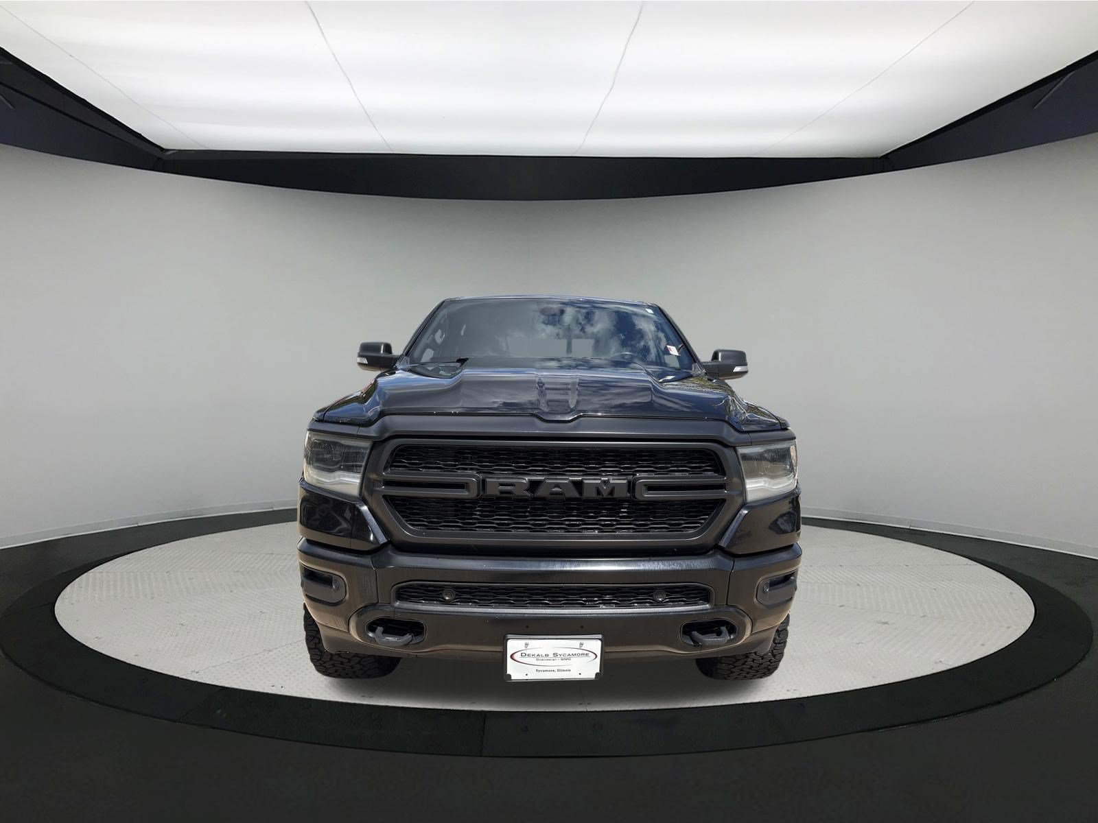 Used 2022 RAM 1500 Big Horn w/ Built-to-serve Edition AWD/4WD image 4