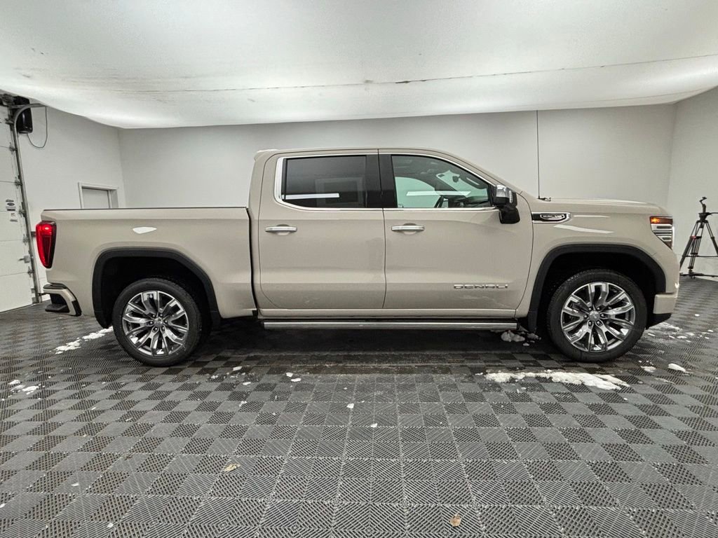 New 2026 GMC Sierra 1500 Denali w/ Denali Reserve Package image 8