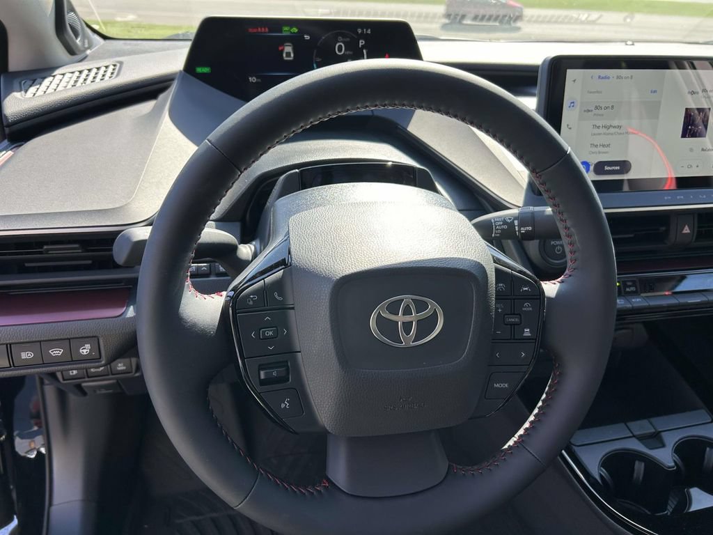 New 2026 Toyota Prius Plug-In Hybrid w/ Limited Premium Package FWD image 18