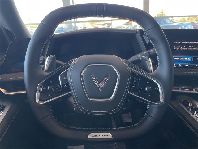 New 2026 Chevrolet Corvette Z06 w/ Z07 Performance Package image 31
