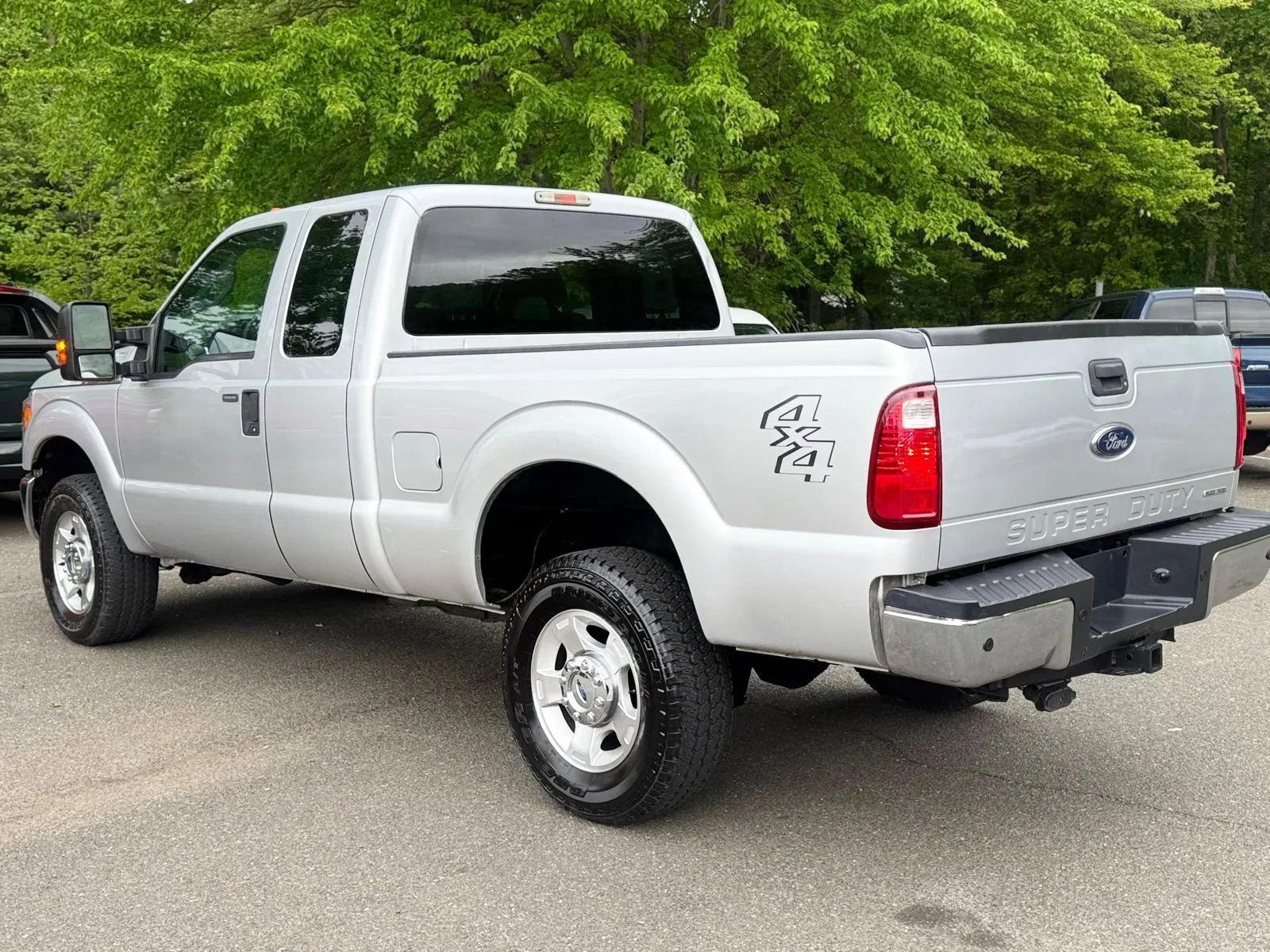 Used 2015 Ford F350 XLT AWD/4WD image 5