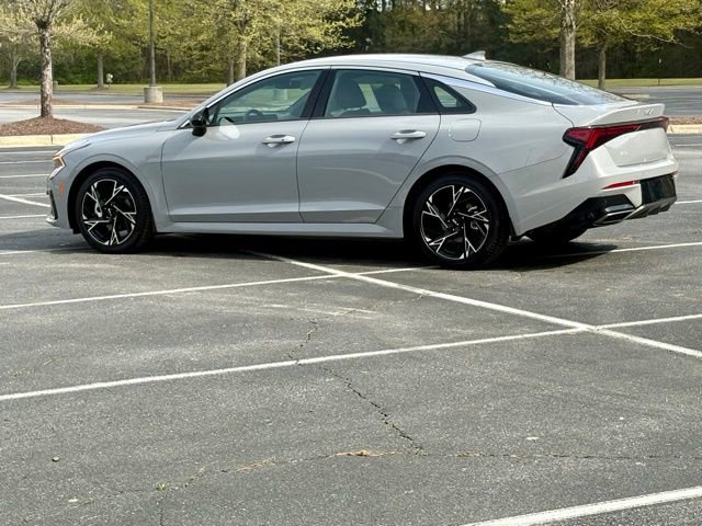 Used 2025 Kia K5 GT-Line image 4