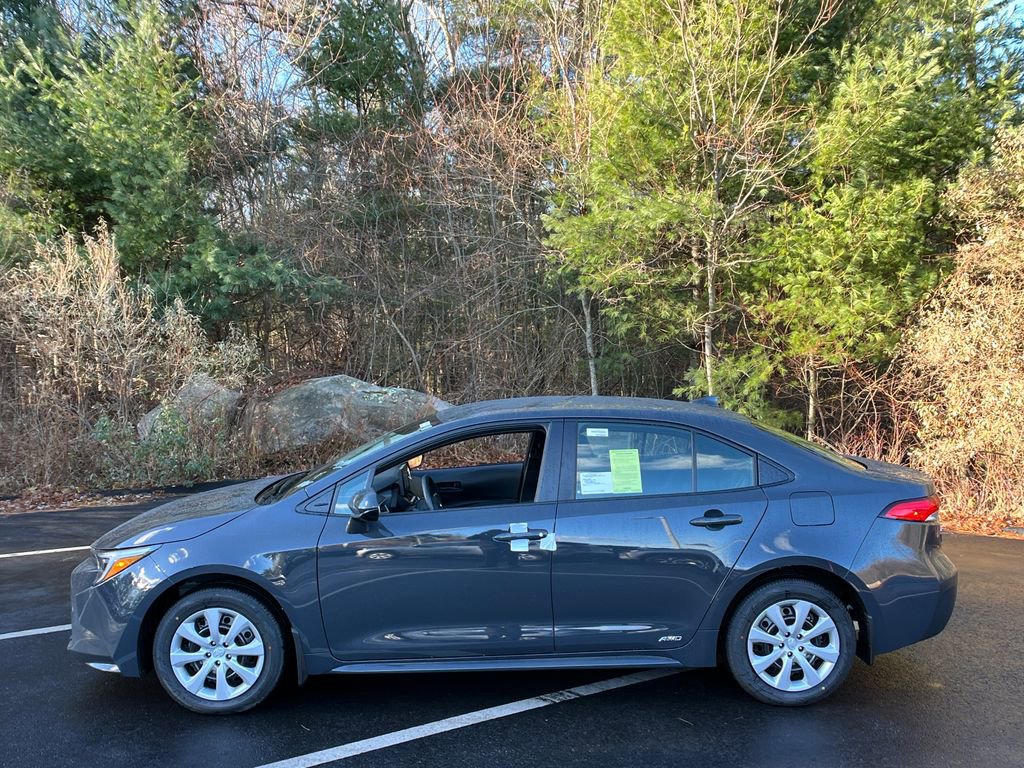 New 2026 Toyota Corolla LE image 2