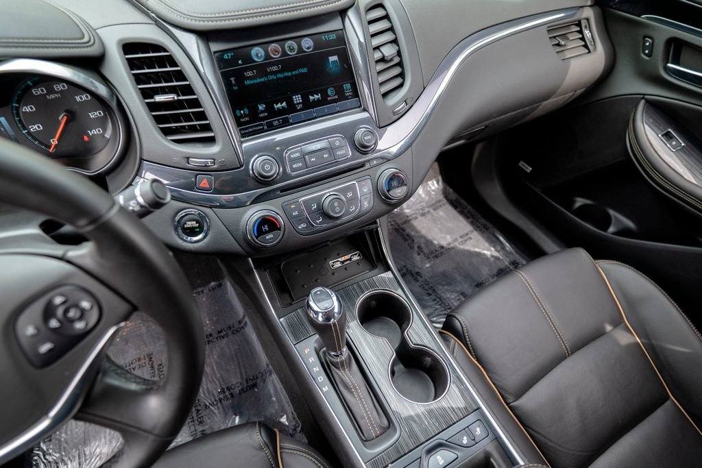 Certified 2019 Chevrolet Impala Premier image 21