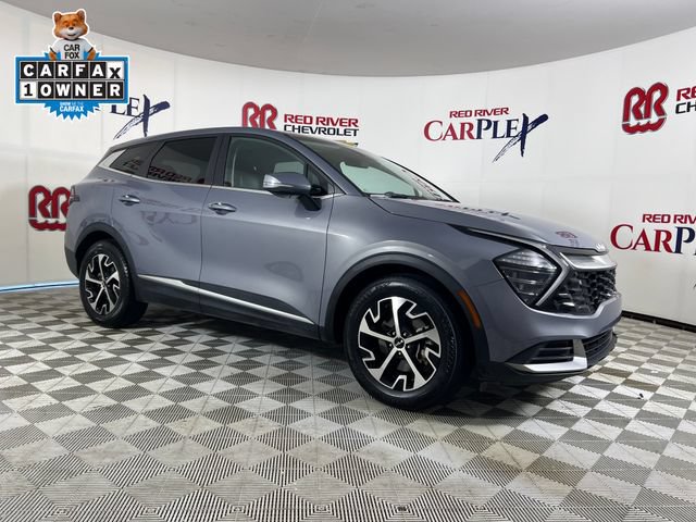 Used 2024 Kia Sportage EX FWD 360° Tour