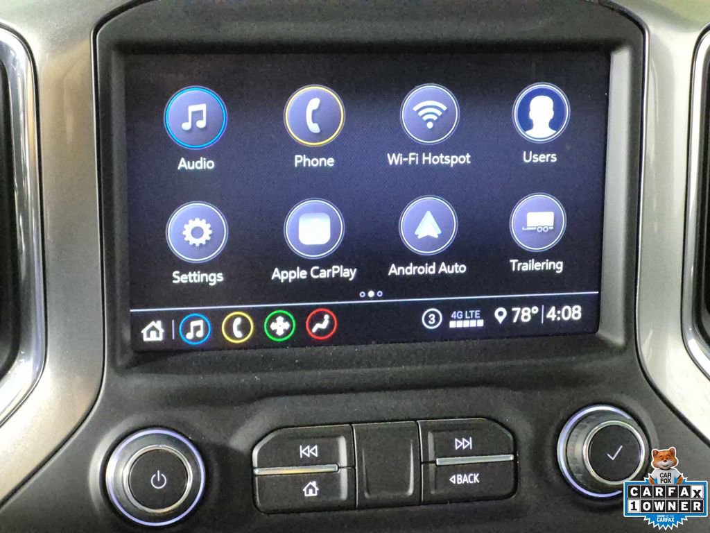 Used 2020 Chevrolet Silverado 2500 LT w/ All Star Edition image 18