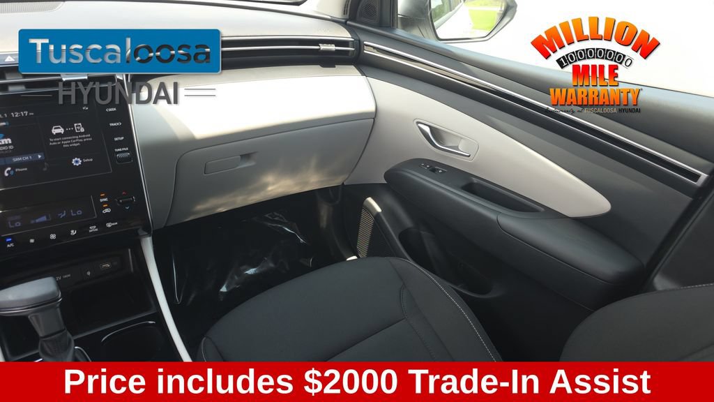 Used 2024 Hyundai Tucson SEL FWD image 27