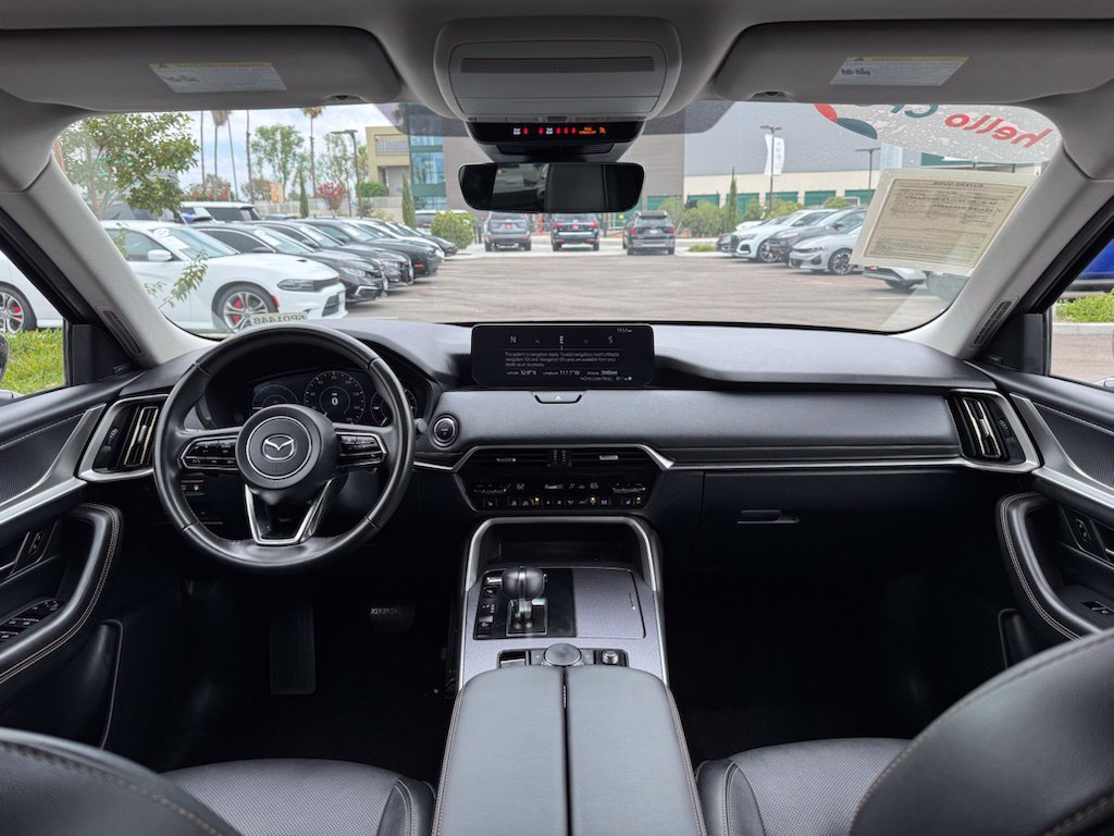 Certified 2024 MAZDA CX-90 Plug-In Hybrid w/ Premium Pkg AWD/4WD image 12
