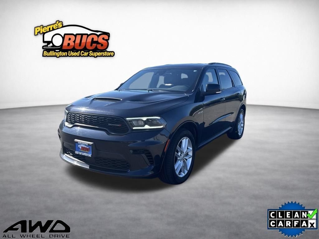Used 2025 Dodge Durango R/T AWD/4WD image 1