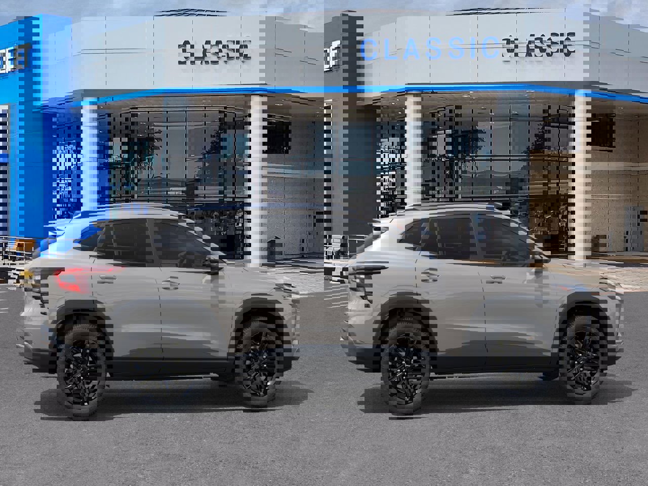 New 2026 Chevrolet Trax ACTIV image 5