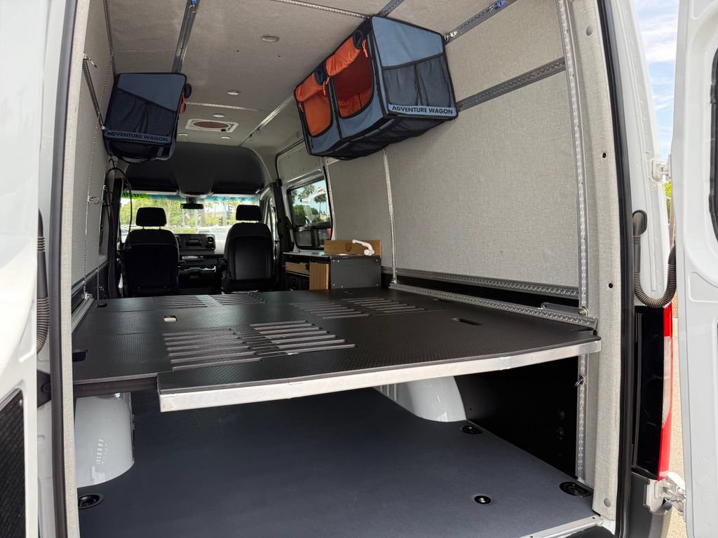 Used 2020 Mercedes-Benz Sprinter 2500 image 16