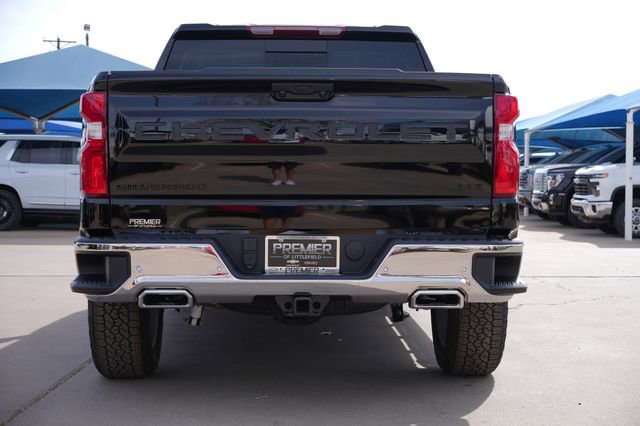 New 2026 Chevrolet Silverado 1500 LTZ w/ LTZ Premium Texas Edition AWD/4WD image 5
