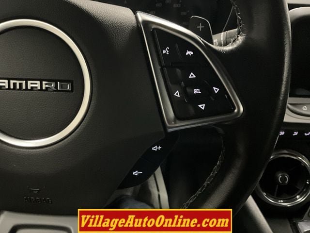 Used 2021 Chevrolet Camaro LT w/ Wild Cherry Design Package 1 RWD image 25