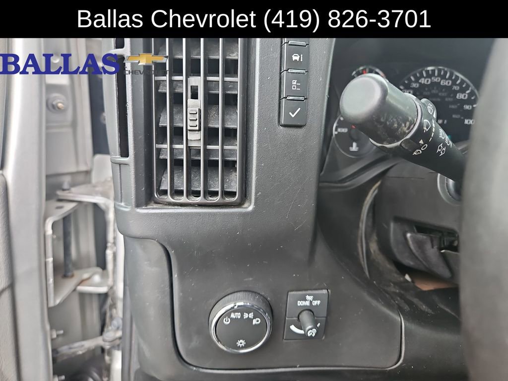 Certified 2017 Chevrolet Express 2500 LS image 17