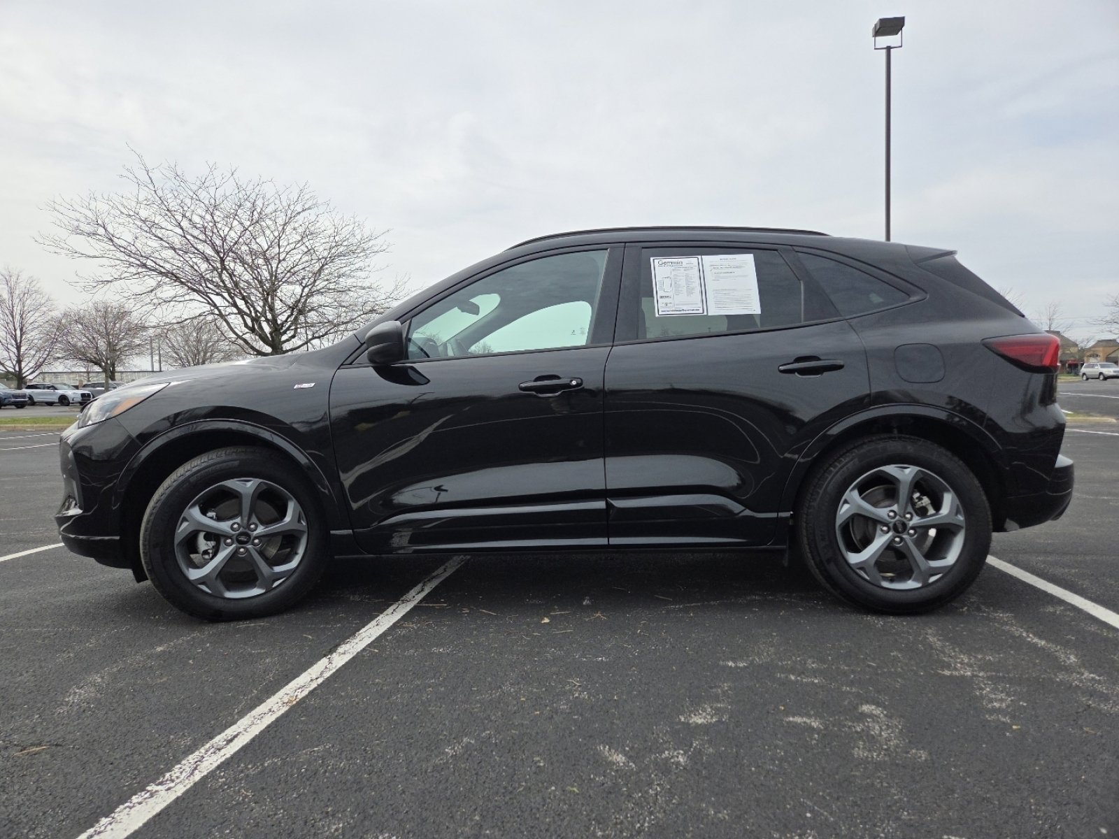 Used 2024 Ford Escape ST-Line w/ Tech Pack #1 image 15