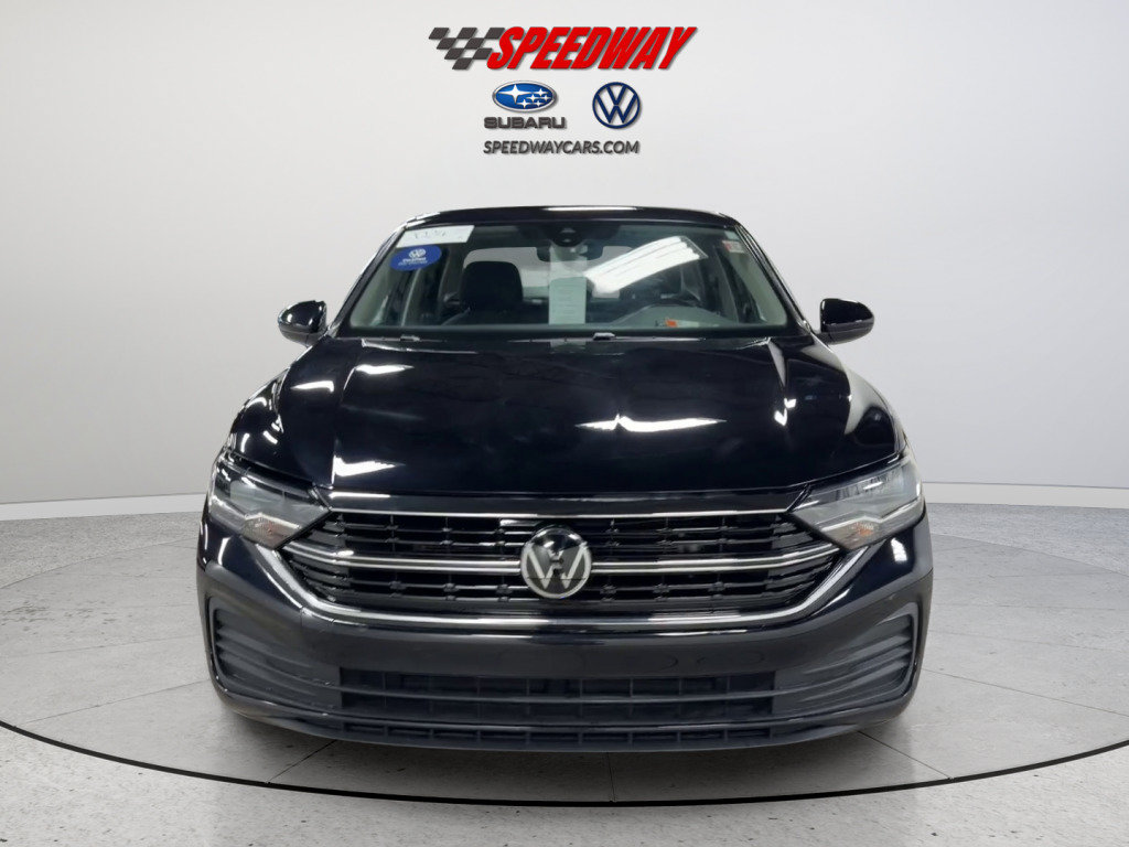 Certified 2024 Volkswagen Jetta S FWD image 13