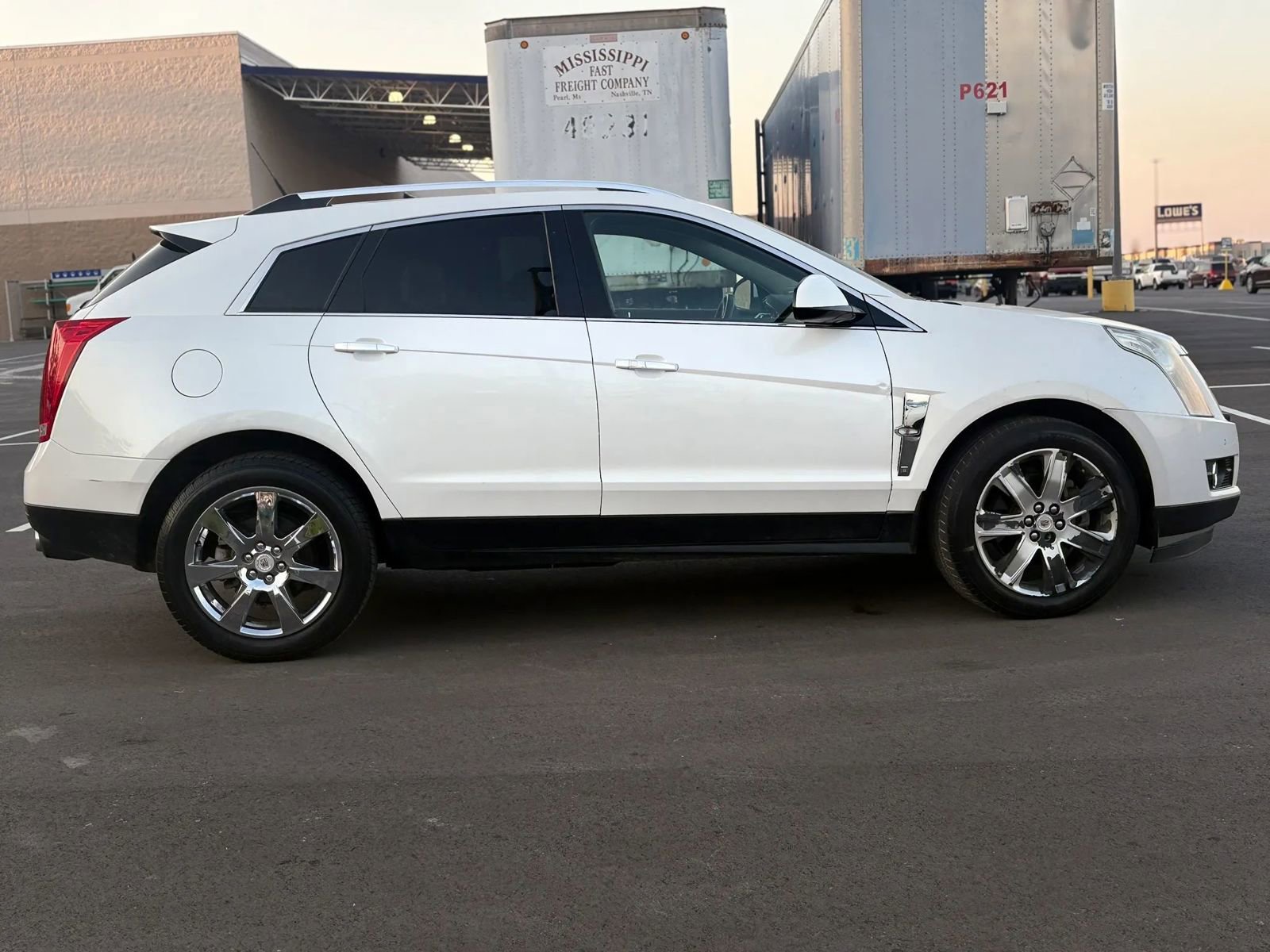 Used 2012 Cadillac SRX Performance FWD image 6