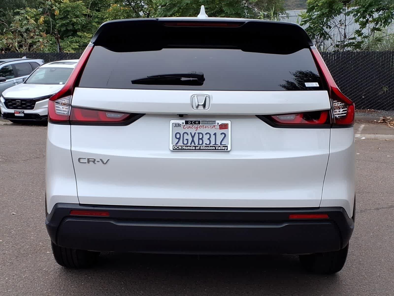 Used 2023 Honda CR-V EX image 5