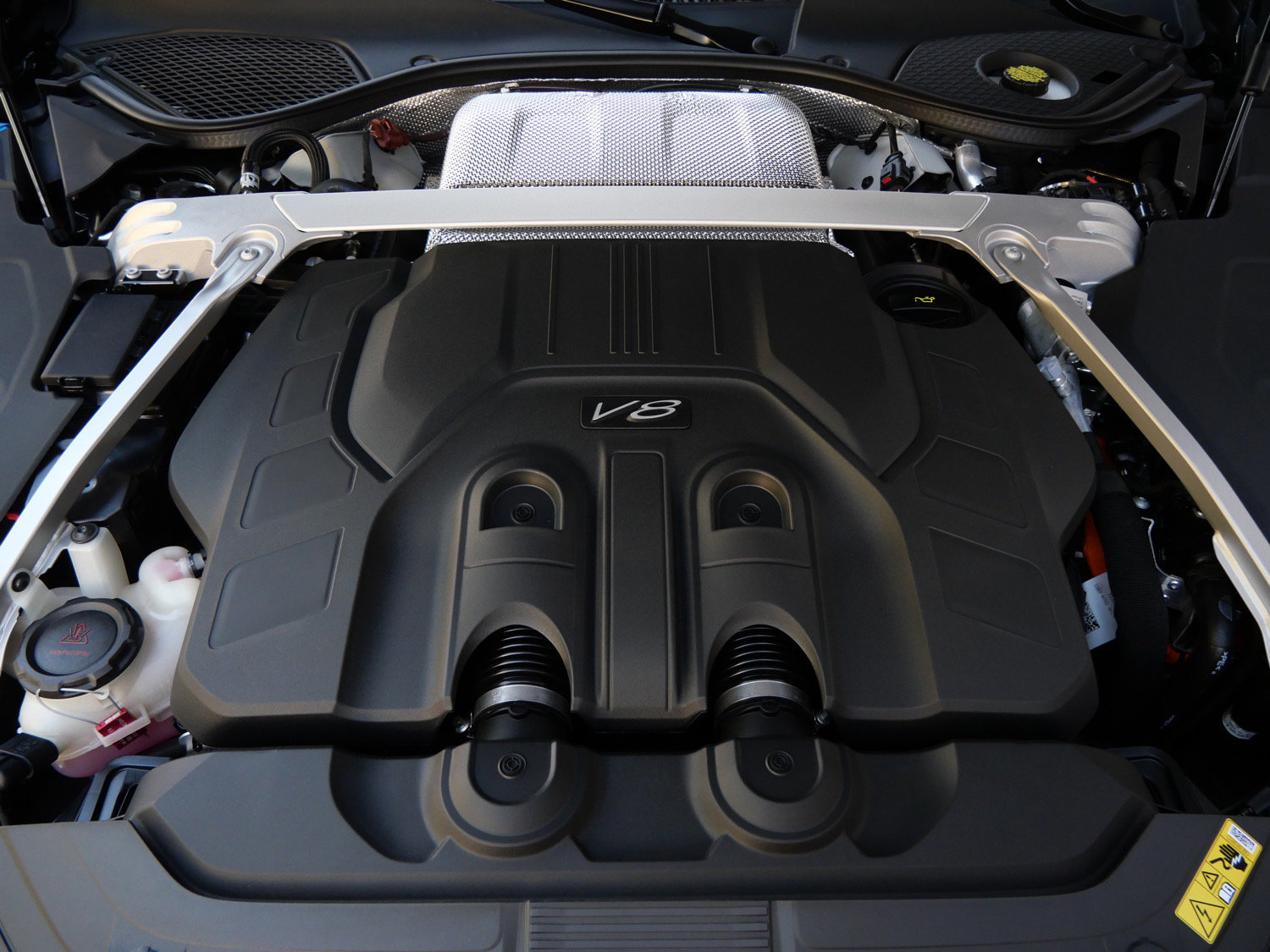 New 2026 Bentley Continental GT AWD/4WD image 22