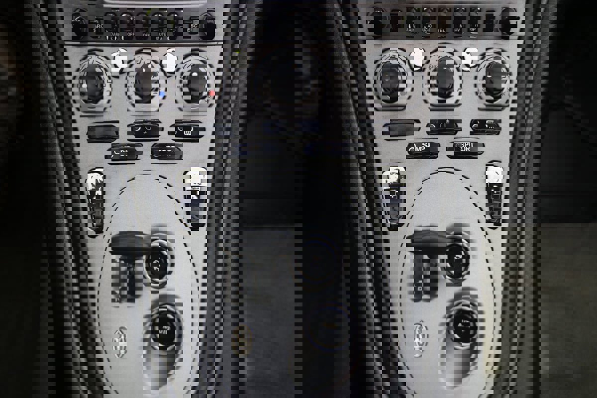 Used 2004 Maserati Spyder Cambiocorsa image 22